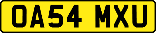 OA54MXU