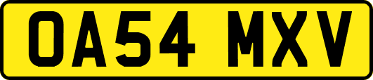 OA54MXV