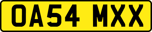OA54MXX