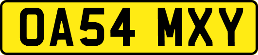 OA54MXY