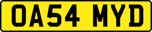 OA54MYD