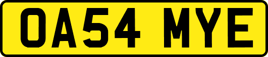 OA54MYE