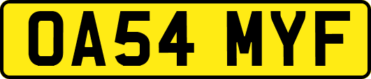 OA54MYF