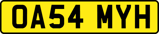 OA54MYH