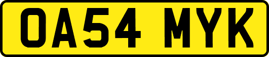 OA54MYK