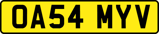OA54MYV
