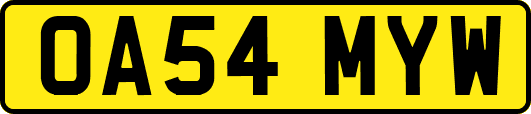 OA54MYW