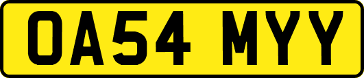 OA54MYY