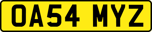 OA54MYZ
