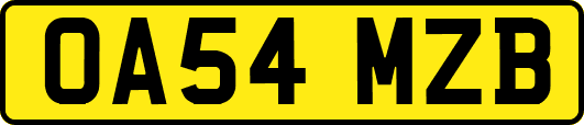 OA54MZB
