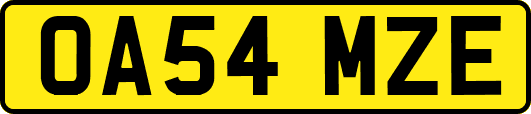 OA54MZE