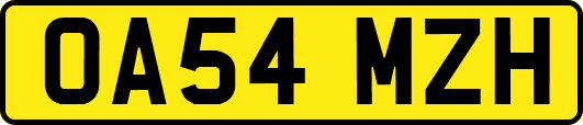OA54MZH