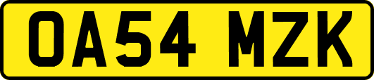 OA54MZK