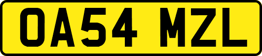 OA54MZL