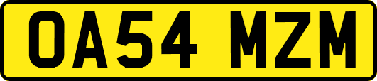 OA54MZM