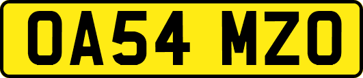 OA54MZO