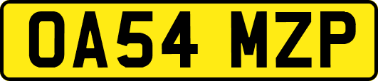 OA54MZP