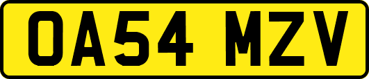 OA54MZV