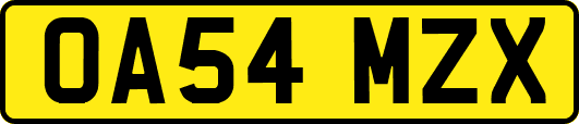 OA54MZX