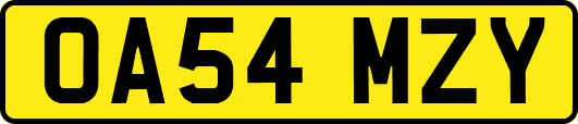 OA54MZY