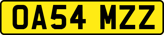 OA54MZZ