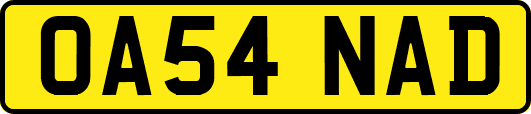 OA54NAD