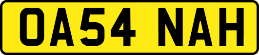 OA54NAH