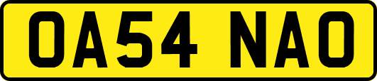 OA54NAO