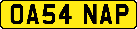 OA54NAP