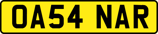 OA54NAR