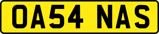 OA54NAS