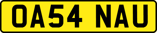 OA54NAU