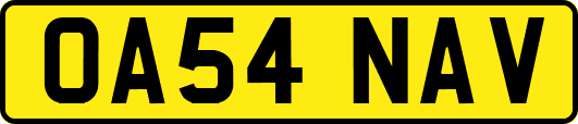 OA54NAV
