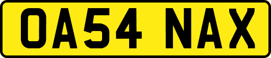 OA54NAX