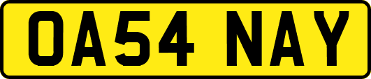 OA54NAY