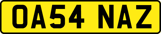 OA54NAZ
