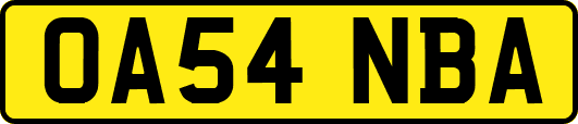 OA54NBA