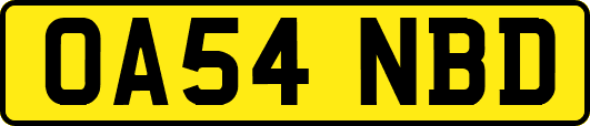 OA54NBD