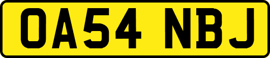 OA54NBJ