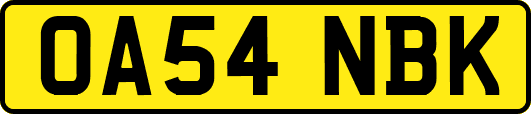 OA54NBK
