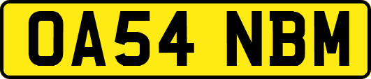 OA54NBM