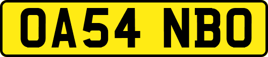 OA54NBO