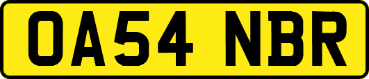 OA54NBR