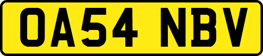 OA54NBV
