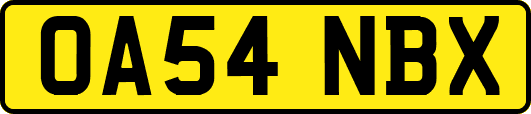 OA54NBX