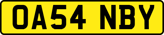 OA54NBY
