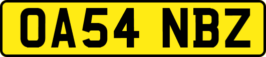 OA54NBZ