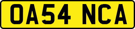 OA54NCA