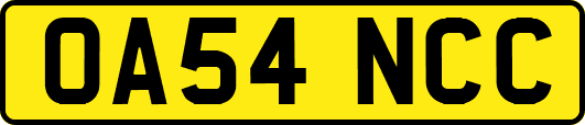 OA54NCC