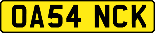 OA54NCK